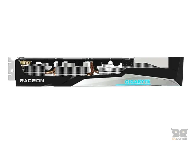 GIGABYTE AMD Radeon RX 7600 8GB 128bit GV-R76GAMING OC-8GD 