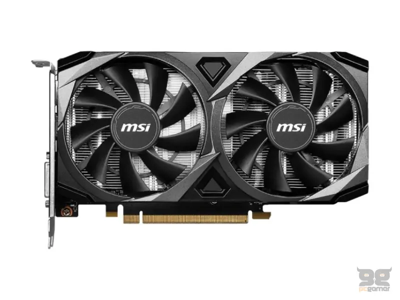 MSI GeForce RTX 3050 VENTUS 2X XS 8G OC 