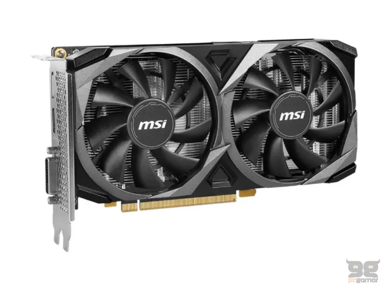 MSI GeForce RTX 3050 VENTUS 2X XS 8G OC 