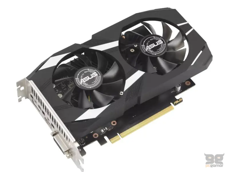 ASUS nVidia GeForce RTX 3050 6GB 96bit DUAL-RTX3050-O6G 