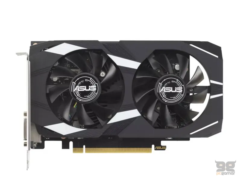 ASUS nVidia GeForce RTX 3050 6GB 96bit DUAL-RTX3050-O6G 