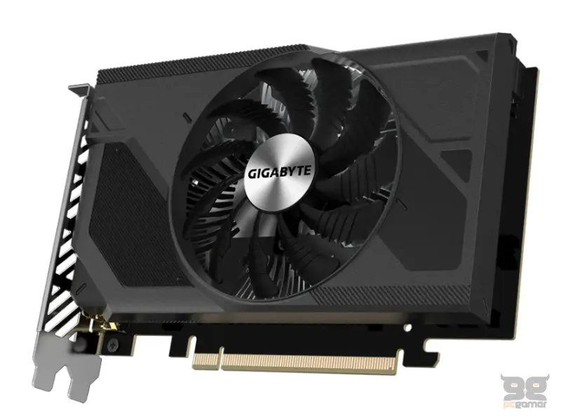 GIGABYTE nVidia GeForce RTX 4060 D6 8GB 128bit GV-N4060D6-8GD 
