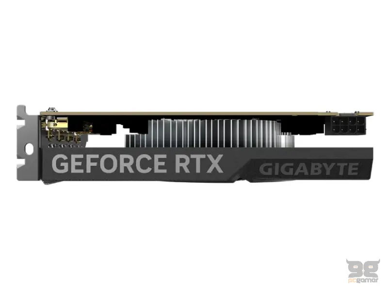 GIGABYTE nVidia GeForce RTX 4060 D6 8GB 128bit GV-N4060D6-8GD 