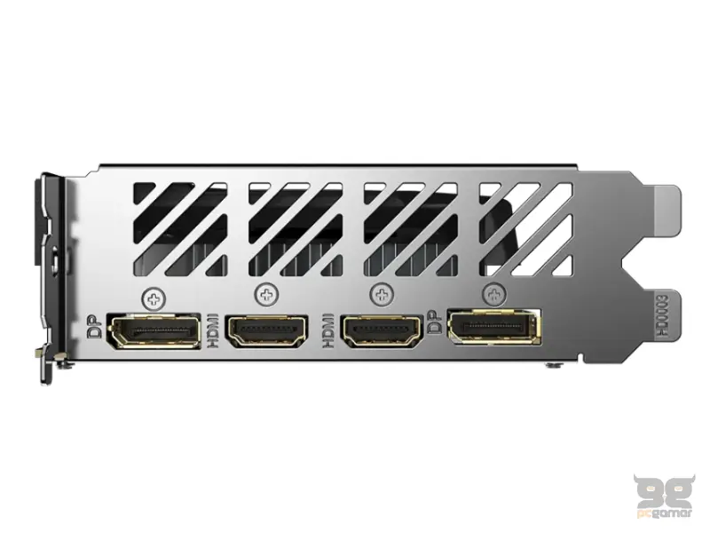 GIGABYTE nVidia GeForce RTX 4060 D6 8GB 128bit GV-N4060D6-8GD 