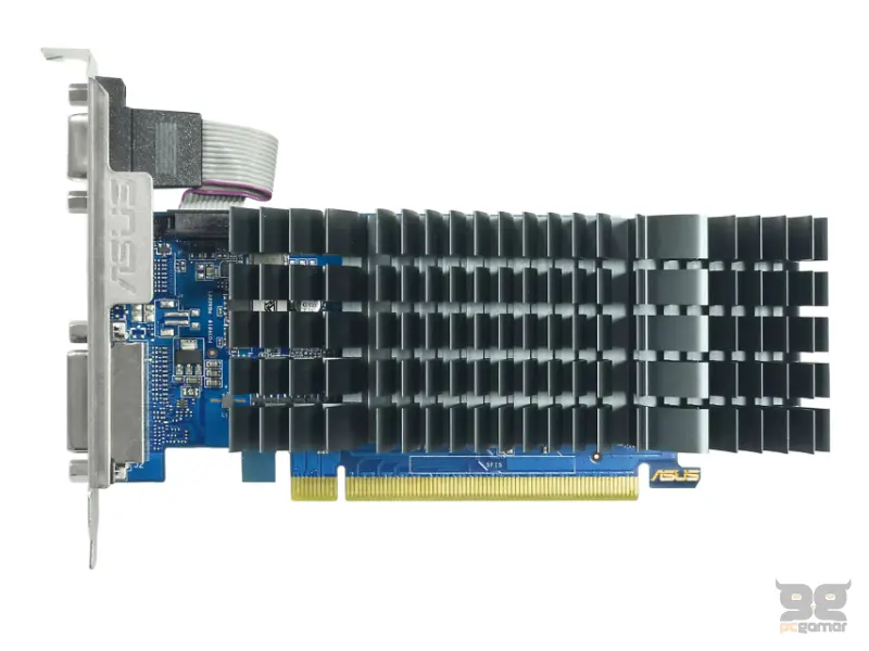 ASUS nVidia GeForce GT 710 2GB 64bit GT710-SL-2GD5-BRK-EVO 