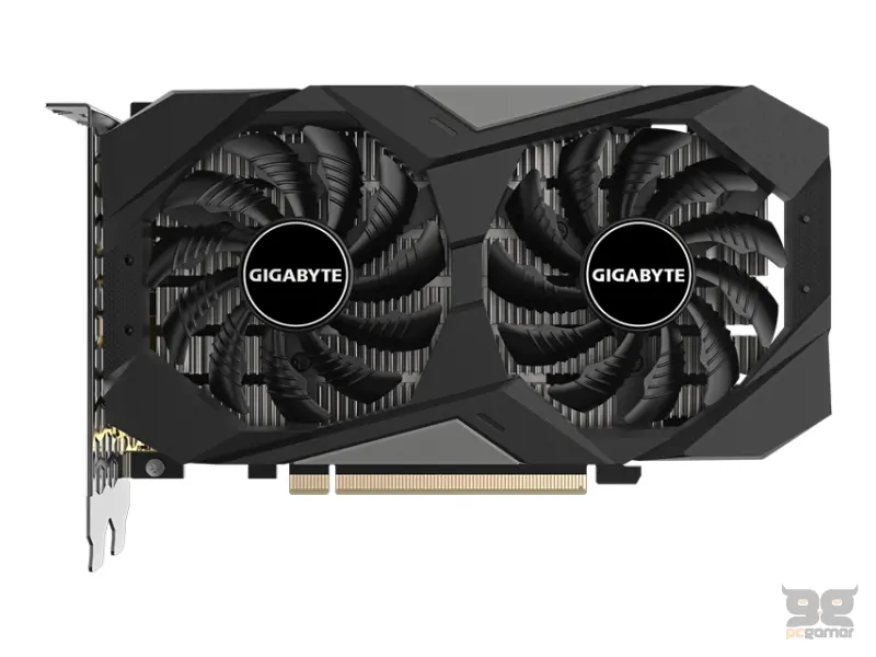 GIGABYTE nVidia GeForce RTX 3050 6GB 96bit GV-N3050WF2OCV2-6GD 