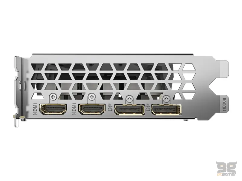 GIGABYTE nVidia GeForce RTX 3050 6GB 96bit GV-N3050WF2OCV2-6GD 