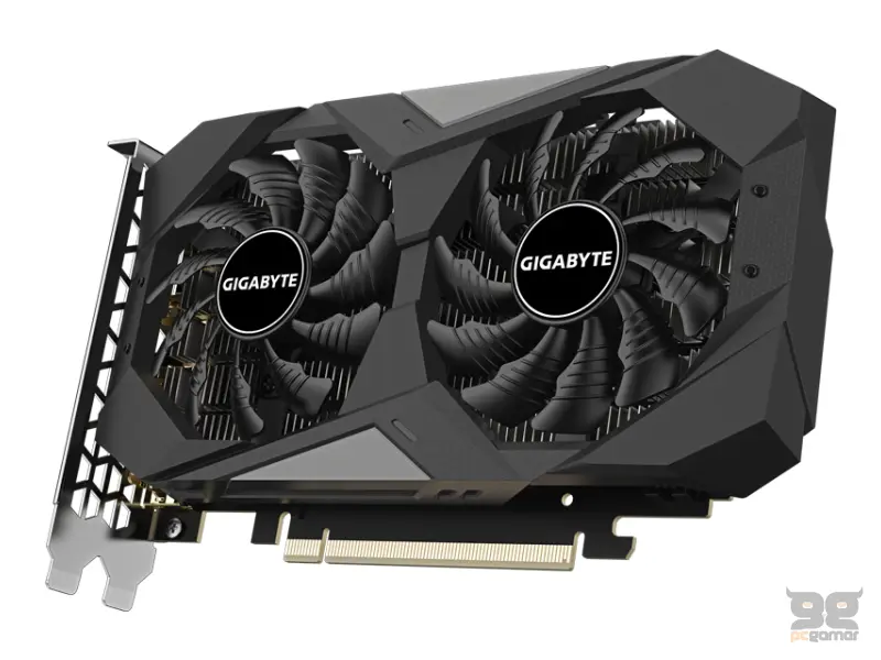 GIGABYTE nVidia GeForce RTX 3050 6GB 96bit GV-N3050WF2OCV2-6GD 