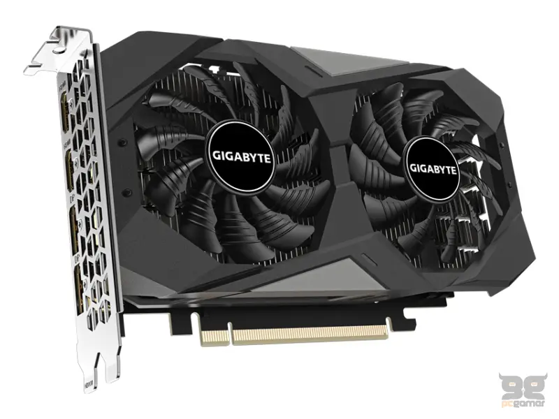 GIGABYTE nVidia GeForce RTX 3050 6GB 96bit GV-N3050WF2OCV2-6GD 