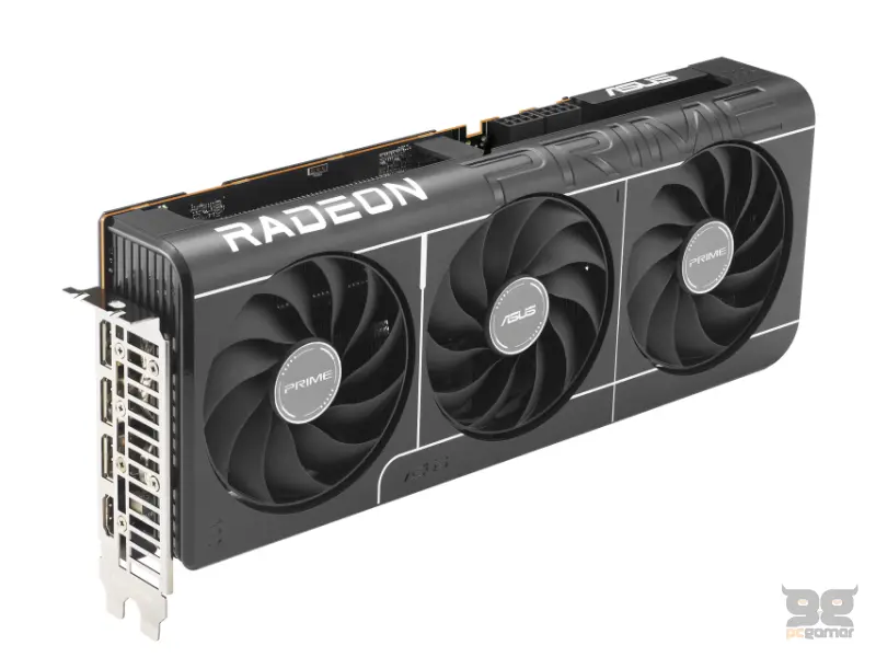 ASUS AMD Radeon RX 9070 16GB PRIME-RX9070-O16G 
