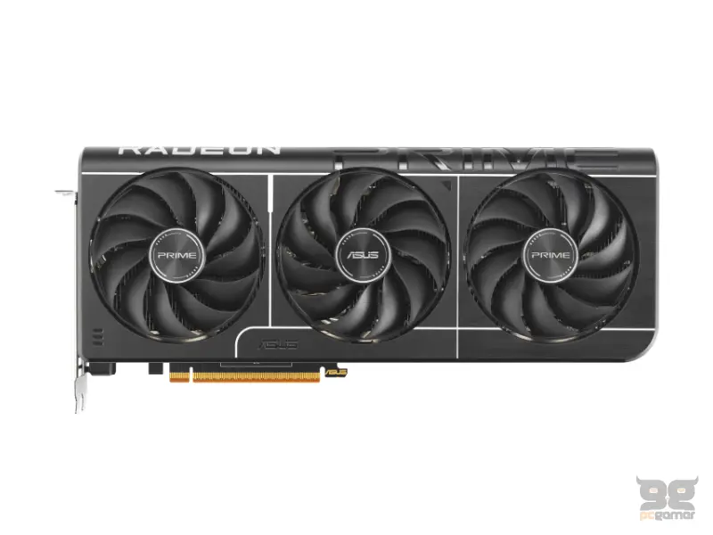 ASUS AMD Radeon RX 9070 16GB PRIME-RX9070-O16G 