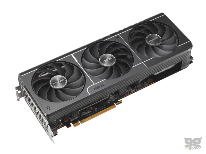 ASUS AMD Radeon RX 9070 16GB PRIME-RX9070-O16G 