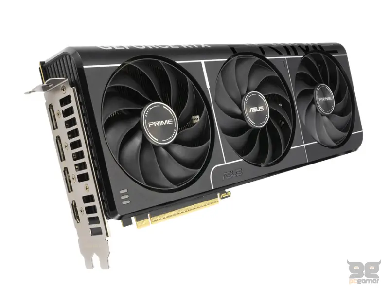ASUS nVidia GeForce RTX 5080 256bit 16GB PRIME-RTX5080-O16G 