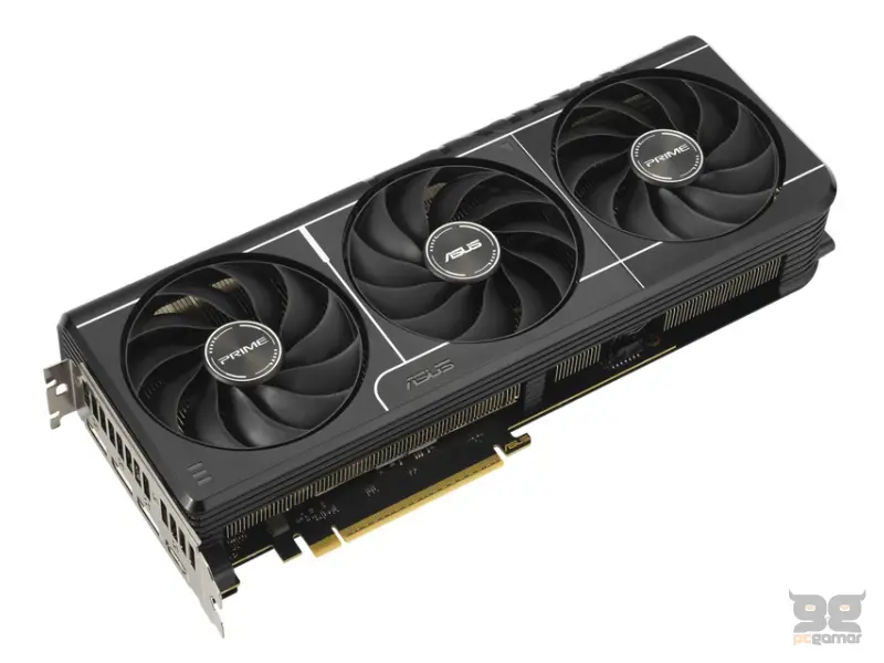 ASUS nVidia GeForce RTX 5080 256bit 16GB PRIME-RTX5080-O16G 