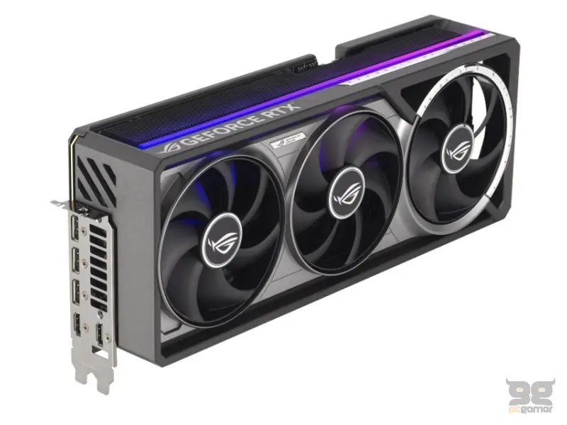 ASUS nVidia GeForce ROG-ASTRAL-RTX5080-O16G-GAMING 