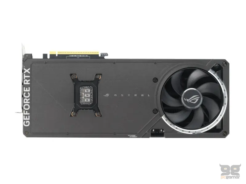 ASUS nVidia GeForce ROG-ASTRAL-RTX5080-O16G-GAMING 