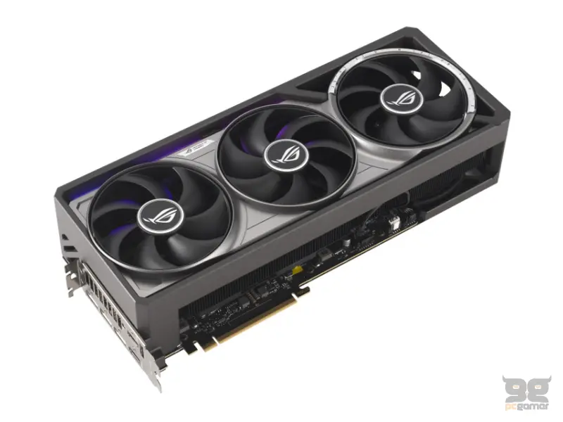 ASUS nVidia GeForce ROG-ASTRAL-RTX5080-O16G-GAMING 