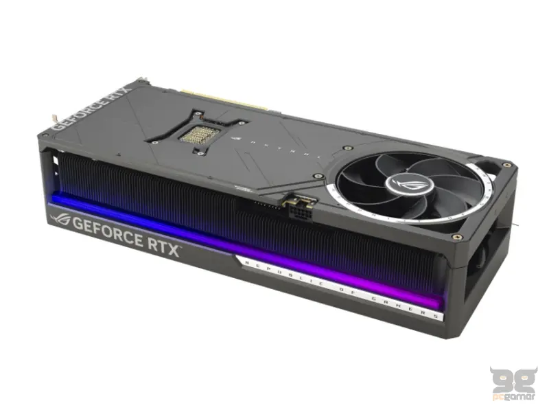 ASUS nVidia GeForce ROG-ASTRAL-RTX5080-O16G-GAMING 