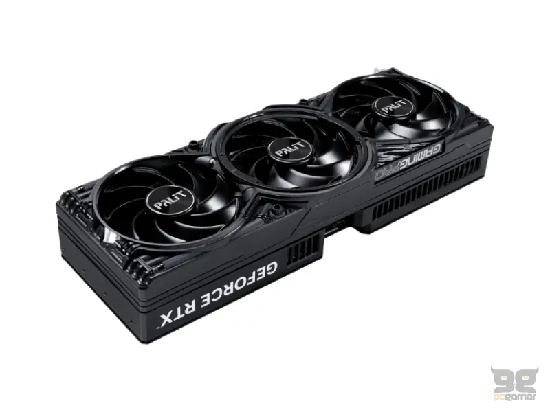 PALIT nVidia GeForce RTX 5080 16GB 256bit RTX 5080 GamingPro 