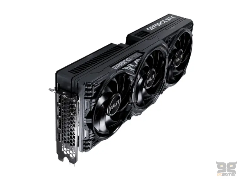 PALIT nVidia GeForce RTX 5080 16GB 256bit RTX 5080 GamingPro 