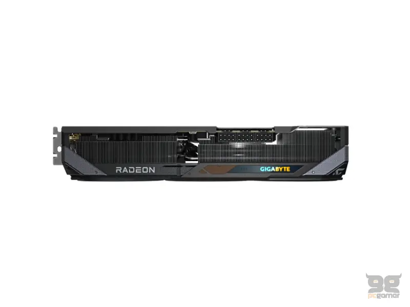 GIGABYTE AMD Radeon RX 9070 XT GAMING OC 16GB GV-R9070XTGAMING OC-16GD rev. 1.0 