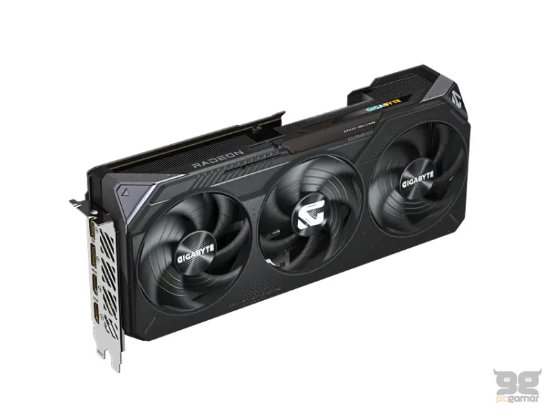 GIGABYTE AMD Radeon RX 9070 XT GAMING OC 16GB GV-R9070XTGAMING OC-16GD rev. 1.0 