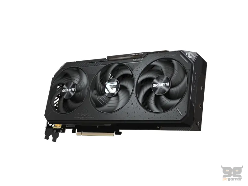 GIGABYTE AMD Radeon RX 9070 XT GAMING OC 16GB GV-R9070XTGAMING OC-16GD rev. 1.0 