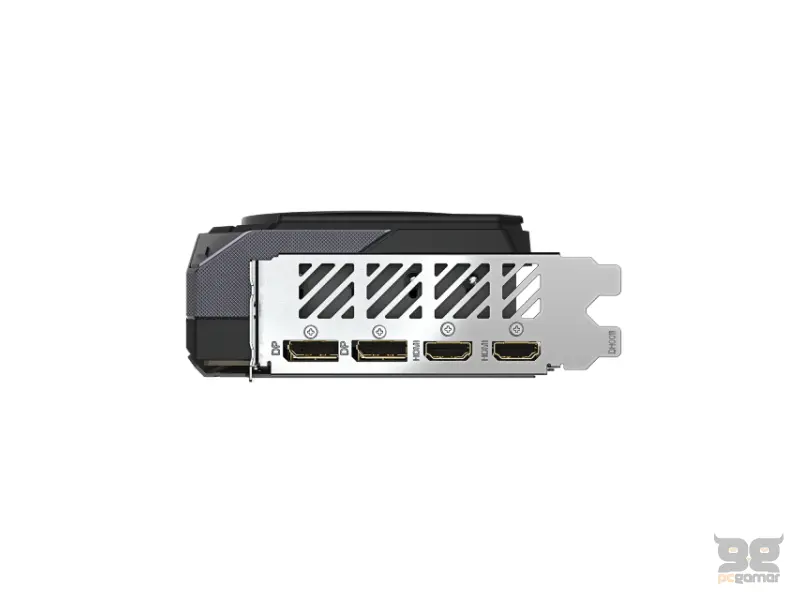 GIGABYTE AMD Radeon RX 9070 XT GAMING OC 16GB GV-R9070XTGAMING OC-16GD rev. 1.0 