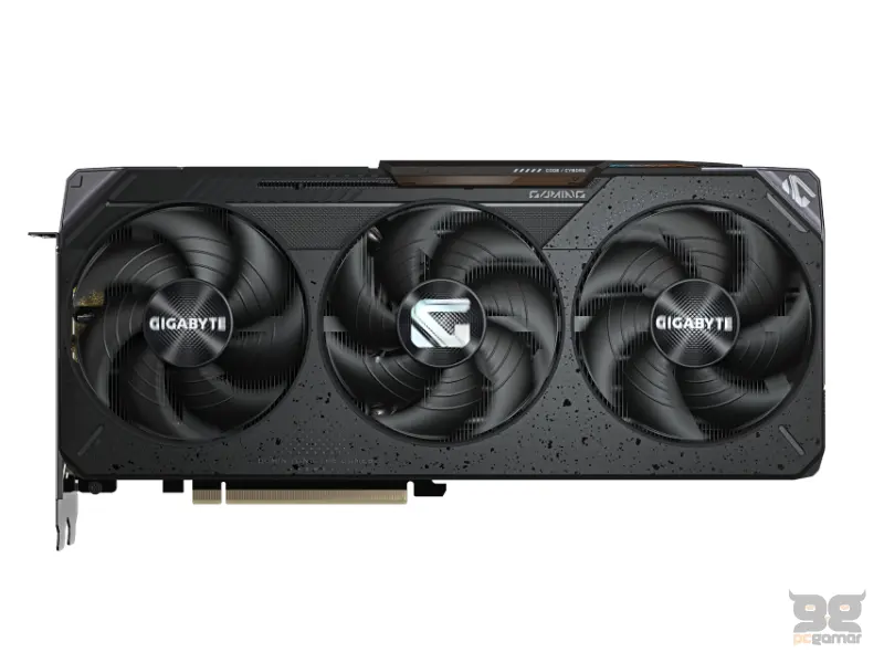 GIGABYTE AMD Radeon RX 9070 XT GAMING OC 16GB GV-R9070XTGAMING OC-16GD rev. 1.0 