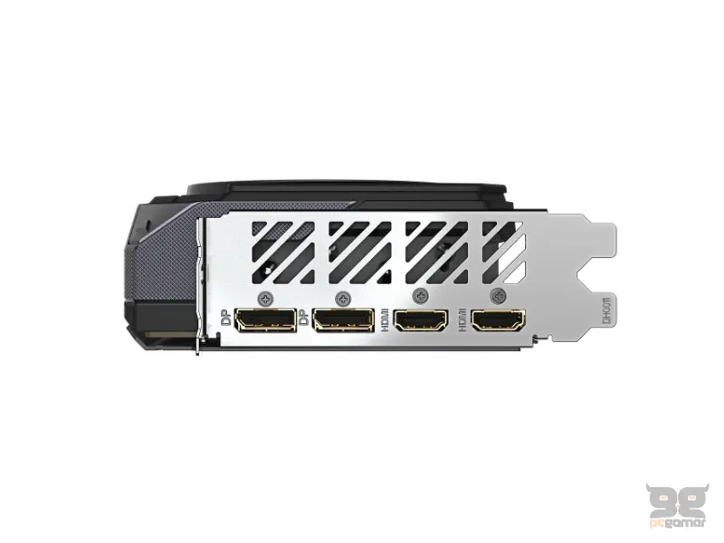 GIGABYTE AMD Radeon RX 9070 GAMING OC 16GB GV-R9070GAMING OC-16GD rev. 1.0 