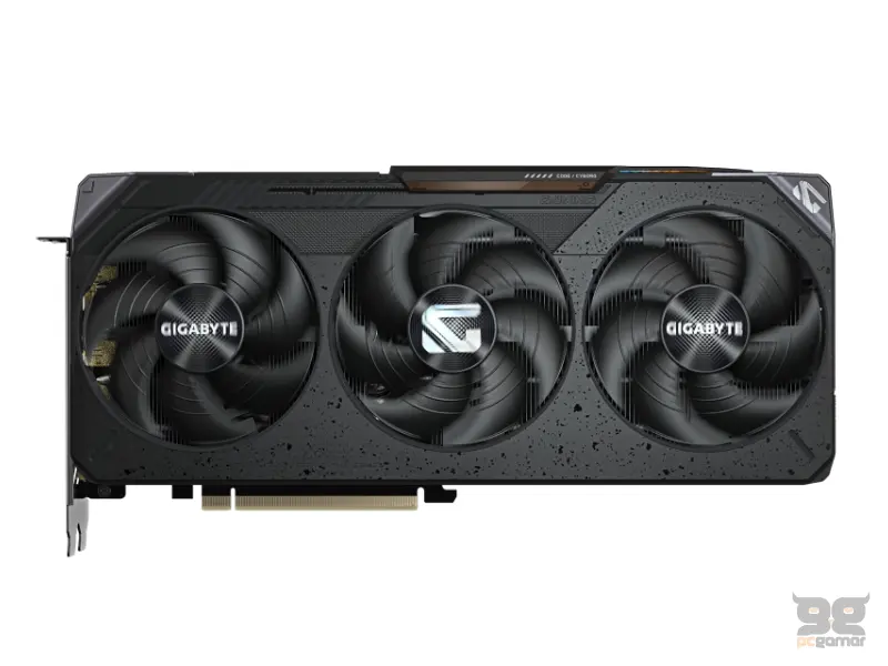 GIGABYTE AMD Radeon RX 9070 GAMING OC 16GB GV-R9070GAMING OC-16GD rev. 1.0 
