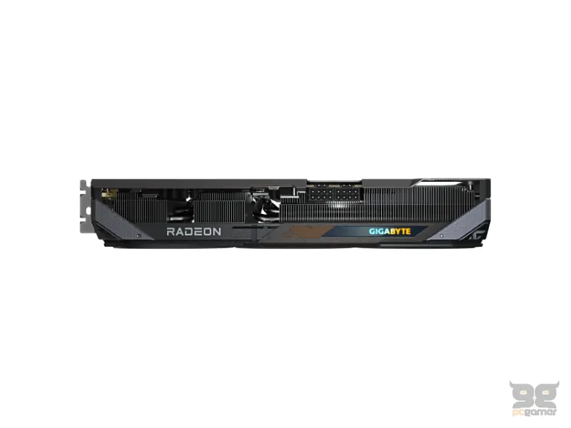 GIGABYTE AMD Radeon RX 9070 GAMING OC 16GB GV-R9070GAMING OC-16GD rev. 1.0 