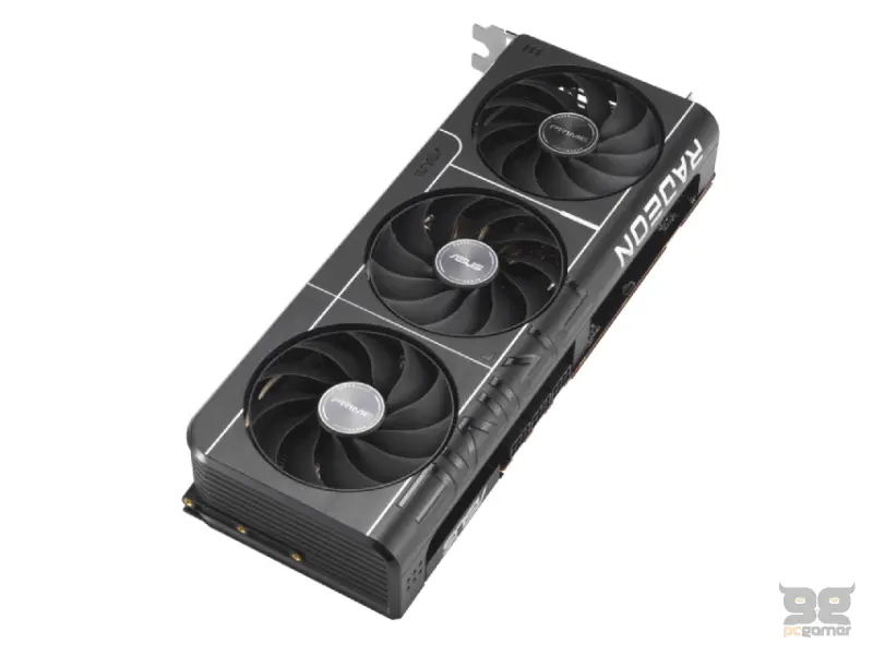 ASUS Radeon RX 9070 XT 16GB PRIME-RX9070XT-O16G 