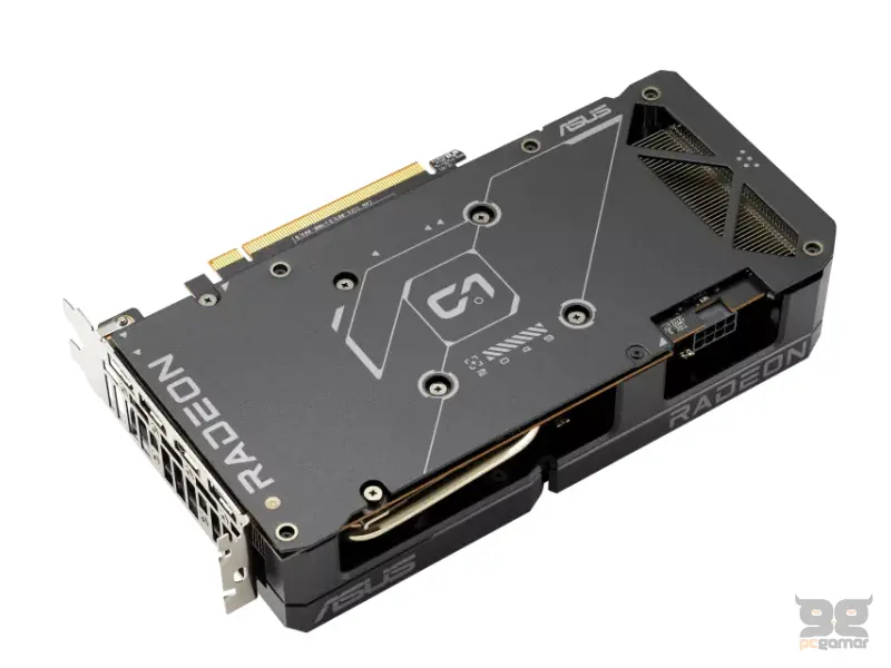 ASUS AMD Radeon RX 7600 EVO 8GB DUAL-RX7600-O8G-EVO 