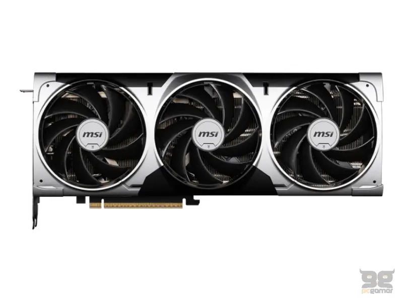 MSI GeForce RTX 5070 Ti 16G VENTUS 3X OC 