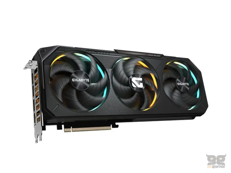 GIGABYTE nVidia GeForce RTX 5070 GAMING 12GB 192bit GV-N5070GAMING OC-12GD rev 1.0 