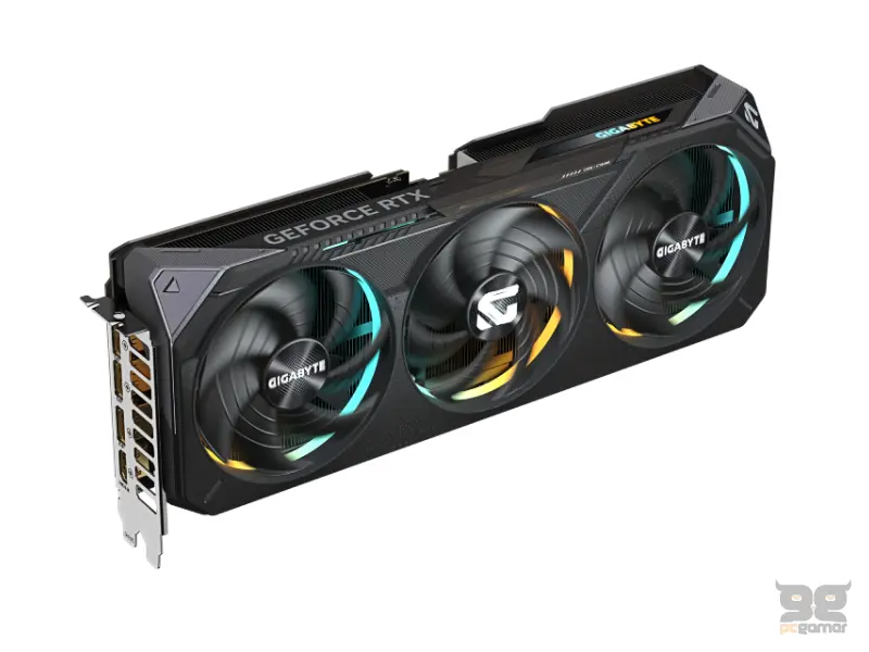 GIGABYTE nVidia GeForce RTX 5070 GAMING 12GB 192bit GV-N5070GAMING OC-12GD rev 1.0 