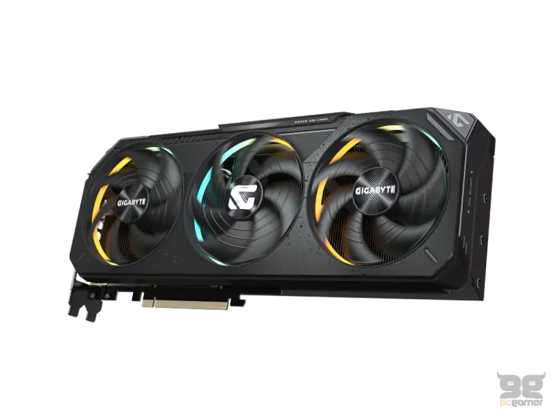 GIGABYTE nVidia GeForce RTX 5070 GAMING 12GB 192bit GV-N5070GAMING OC-12GD rev 1.0 