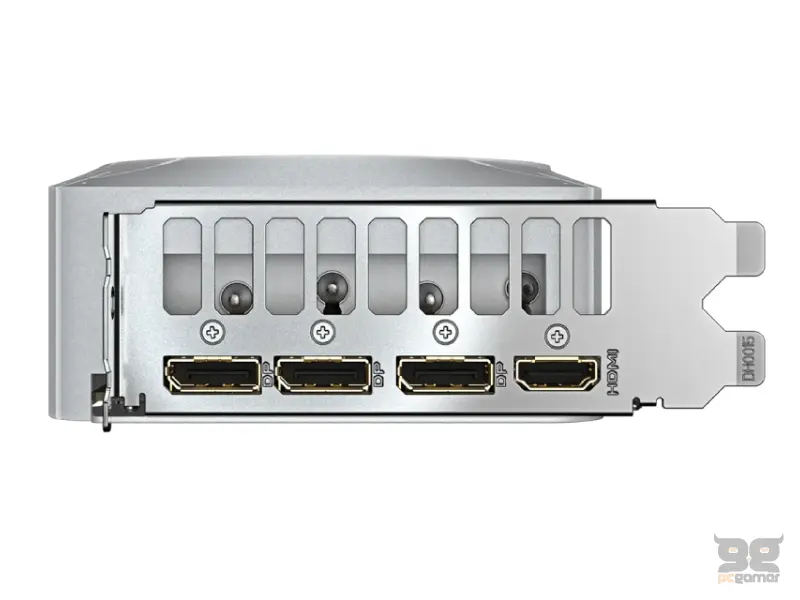 GIGABYTE nVidia GeForce RTX 5070 EAGLE ICE 12GB 192bit GV-N5070EAGLEOC ICE-12GD rev. 1.0 