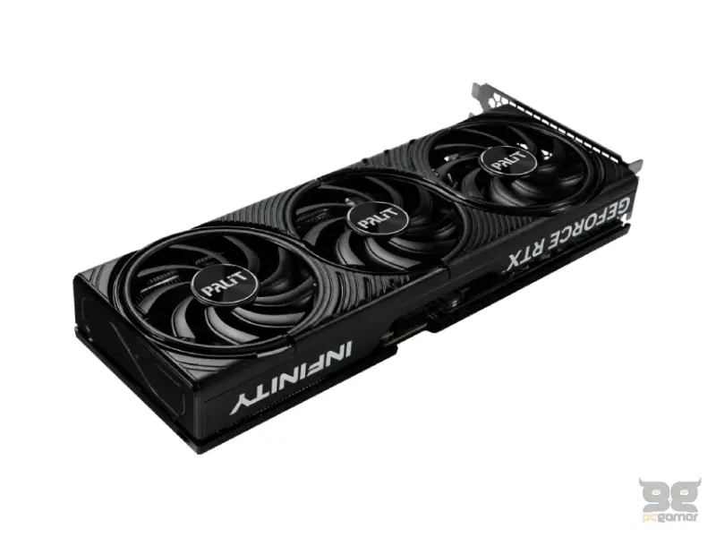 PALIT nVidia GeForce RTX 5070 12GB 192bit RTX 5070 Infinity 3 