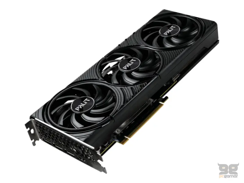 PALIT nVidia GeForce RTX 5070 12GB 192bit RTX 5070 Infinity 3 