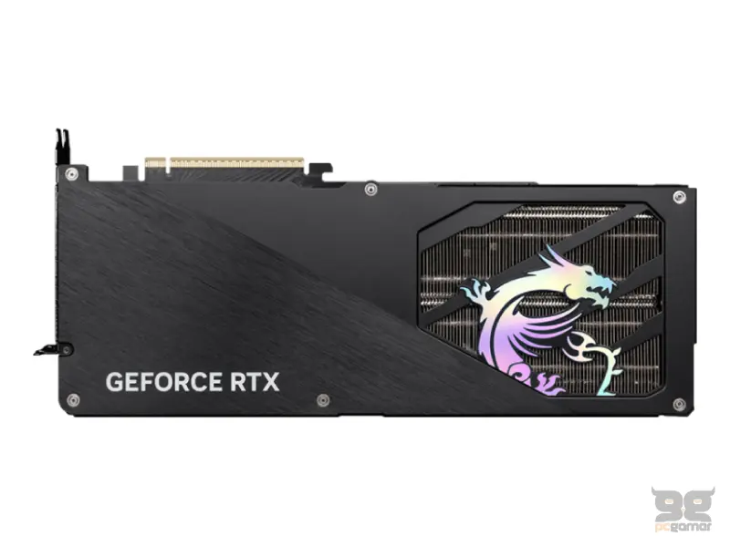 MSI GeForce RTX 5070 12G GAMING TRIO OC 
