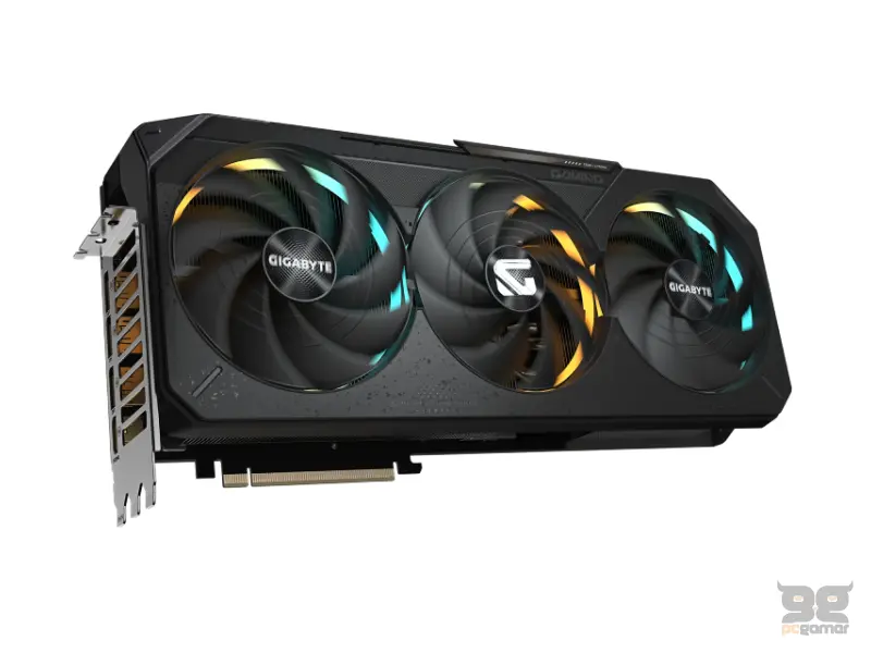 GIGABYTE nVidia GeForce RTX 5090 GAMING 32GB 512bit GV-N5090GAMING OC-32GD rev 1.0 