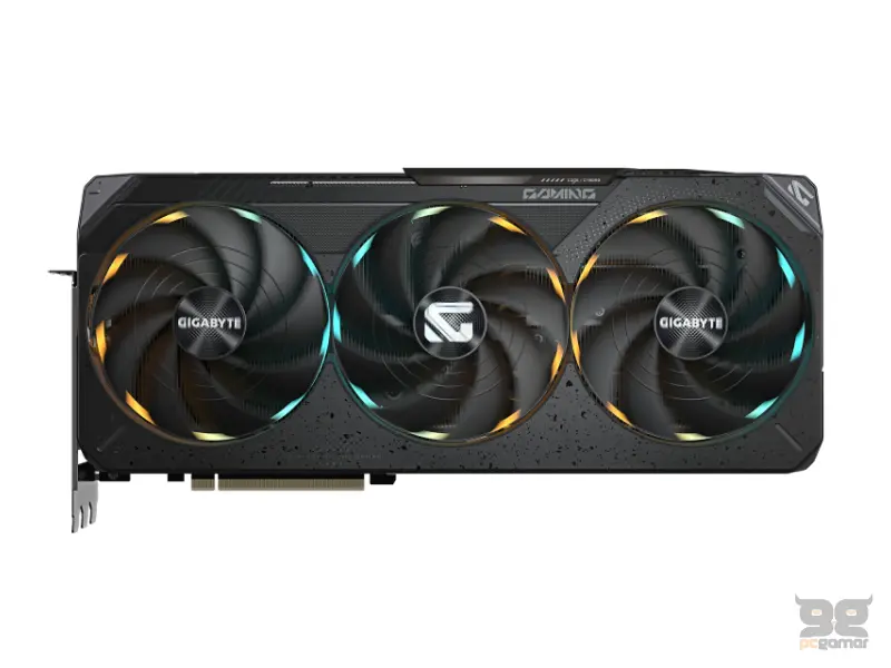 GIGABYTE nVidia GeForce RTX 5090 GAMING 32GB 512bit GV-N5090GAMING OC-32GD rev 1.0 