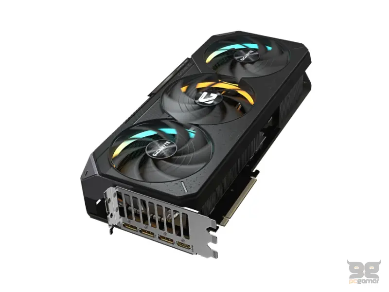 GIGABYTE nVidia GeForce RTX 5090 GAMING 32GB 512bit GV-N5090GAMING OC-32GD rev 1.0 