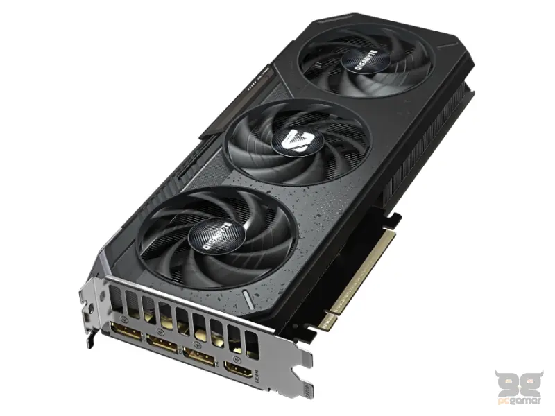 GIGABYTE nVidia GeForce RTX 5060 Ti GAMING 16GB 128bit GV-N506TGAMING OC-16GD rev. 1.0 
