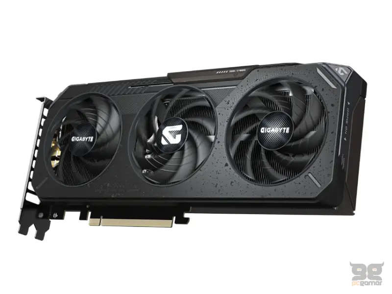 GIGABYTE nVidia GeForce RTX 5060 Ti GAMING 16GB 128bit GV-N506TGAMING OC-16GD rev. 1.0 
