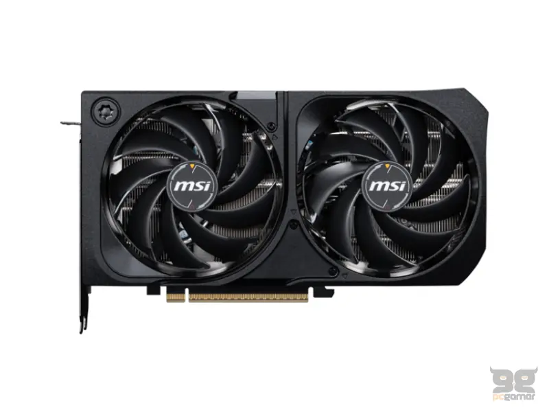 MSI GeForce RTX 5070 12G SHADOW 2X OC 