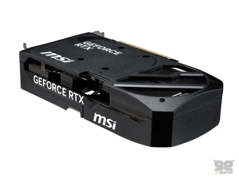 MSI GeForce RTX 5070 12G SHADOW 2X OC 