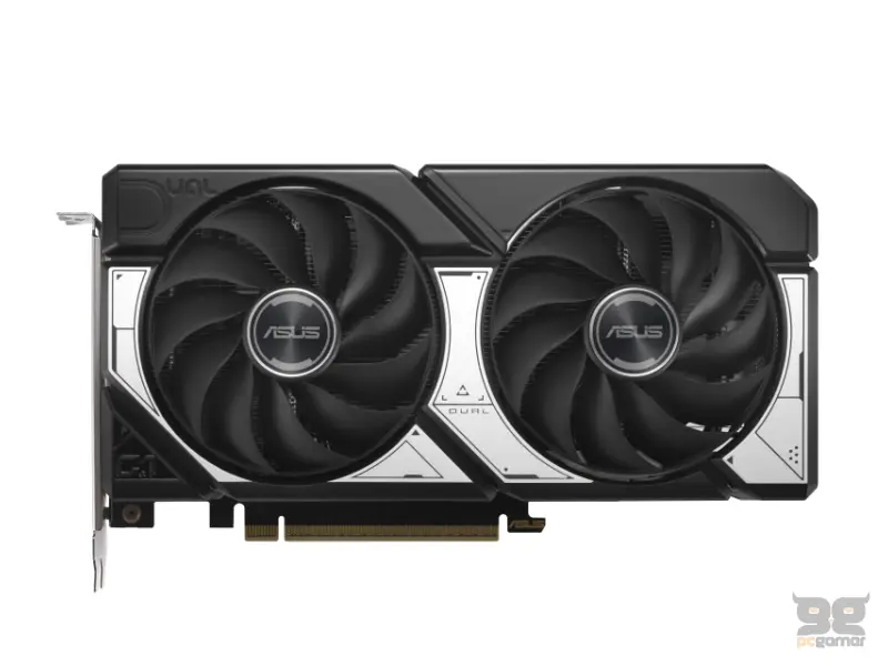 ASUS nVidia GeForce RTX 5060 Ti 8GB 128bit DUAL-RTX5060TI-O8G 